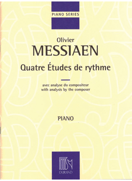 Quatre études de rythme